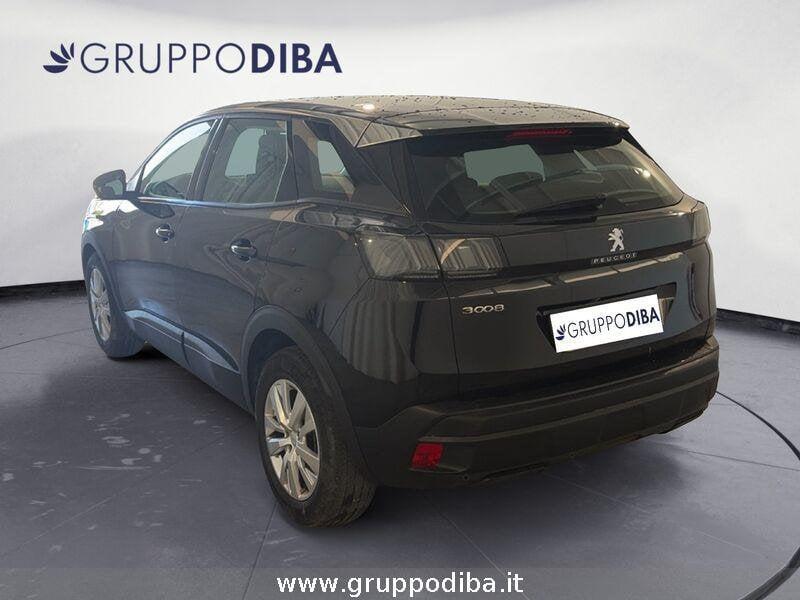 Peugeot 3008 II 2021 1.5 bluehdi Active s&s 130cv