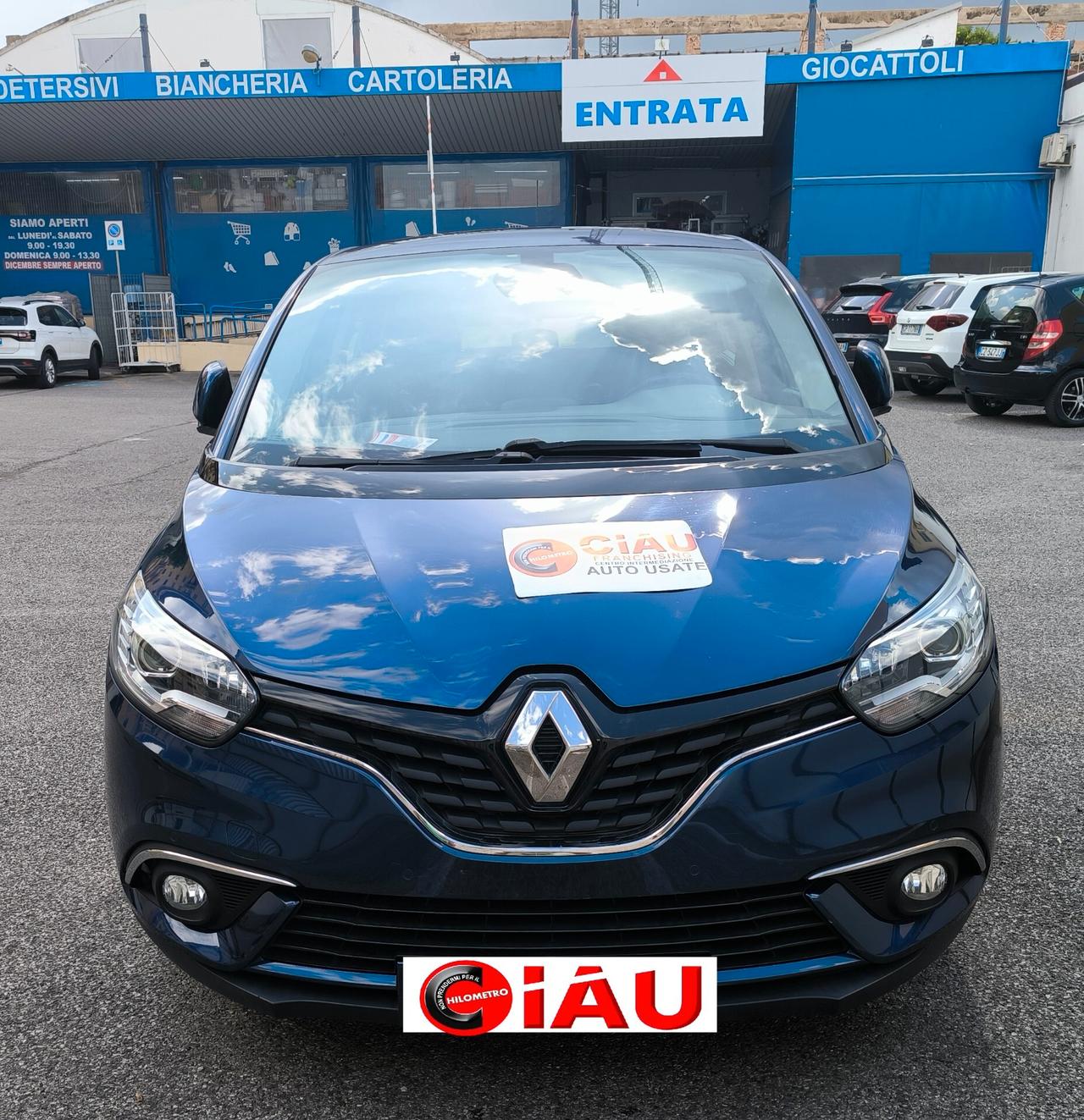 Renault Scenic 1.5 dci 110 CV Energy Intens Neopatentati