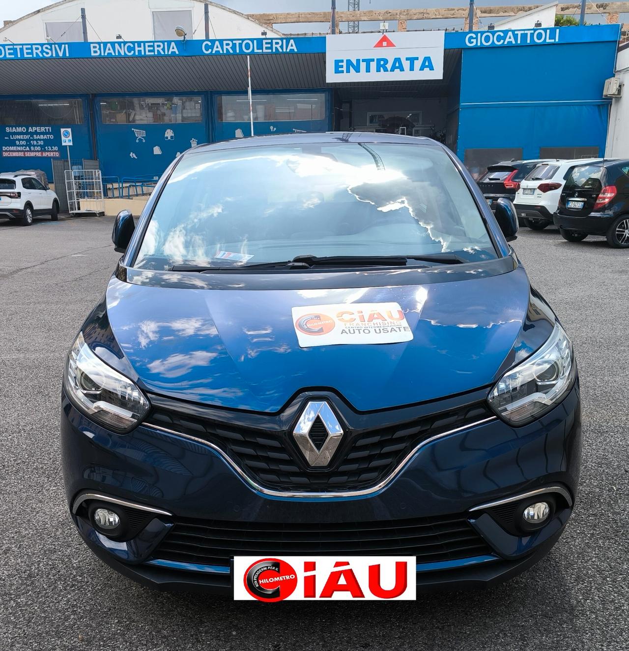 Renault Scenic 110 CV Energy Intens Neopatentati