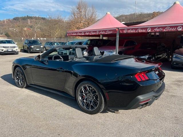Ford Mustang Convertible 5.0 V8 GT