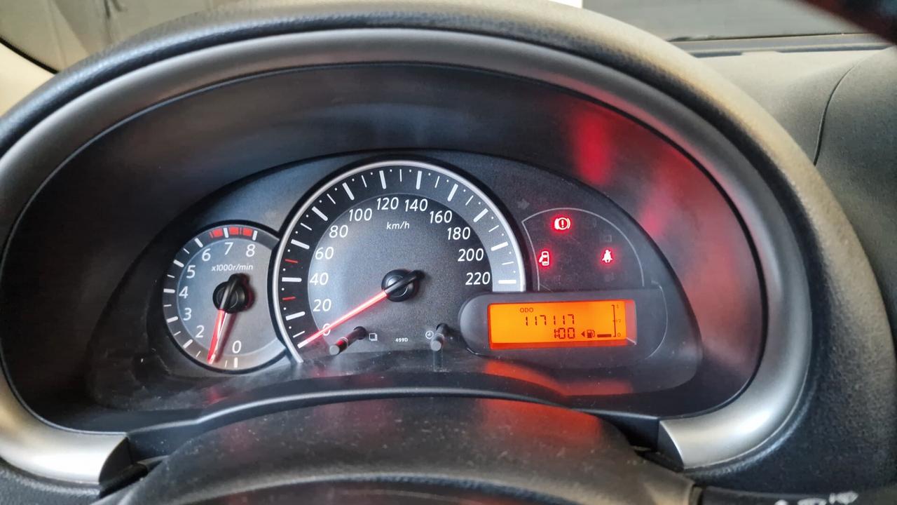 Nissan Micra 1.2 12V 5 porte Acenta