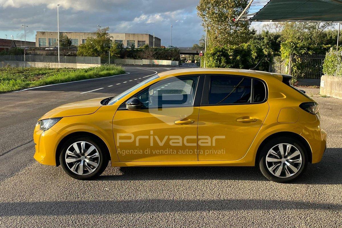 PEUGEOT 208 PureTech 75 Stop&Start 5 porte Active