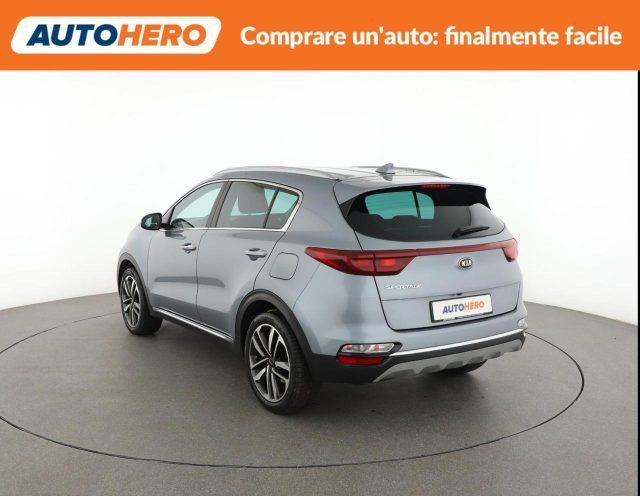 KIA Sportage 1.6 CRDI 115 CV 2WD Style