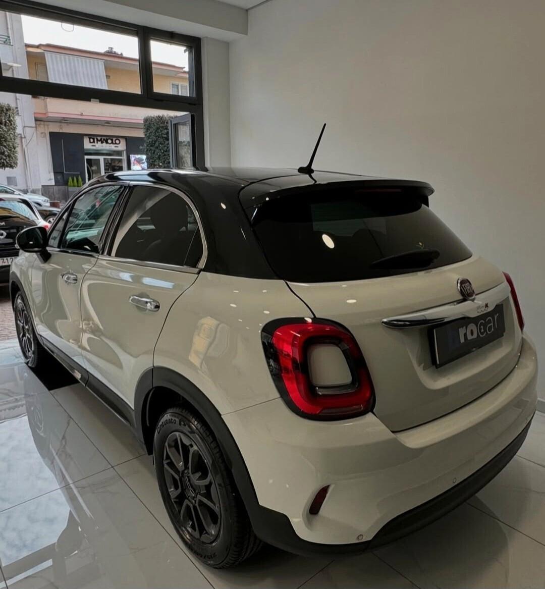 Fiat 500x 120Th Anniversary 1.6 Mjet 120Cv