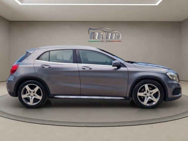 MERCEDES-BENZ GLA 220 d Automatic Sport