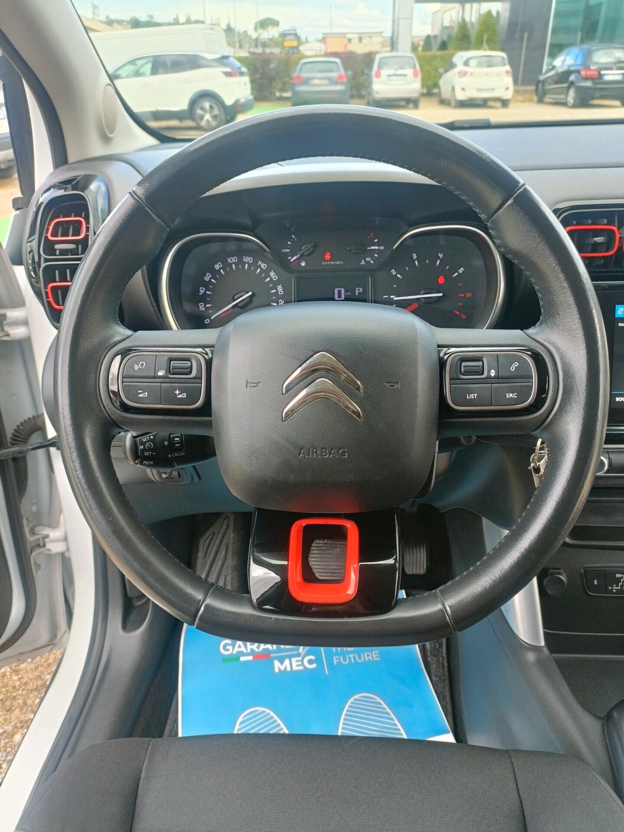 Citroen C3 Aircross PureTech 110 S&S EAT6 Shine