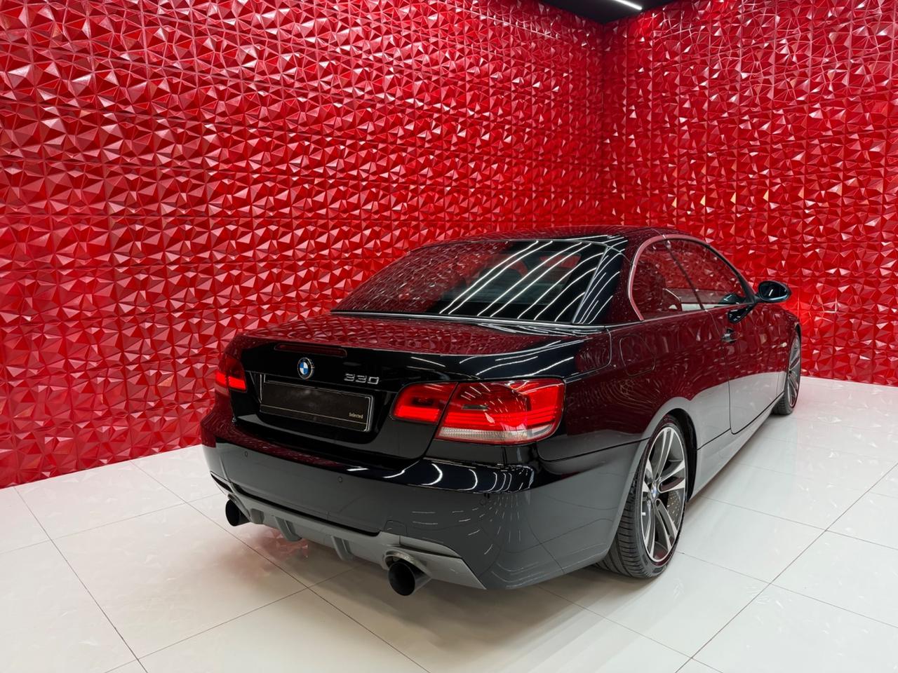 Bmw 330d cat Cabrio Msport Automatico 231Cv
