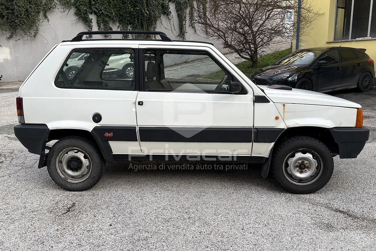 FIAT Panda 1ª serie 1000 4x4