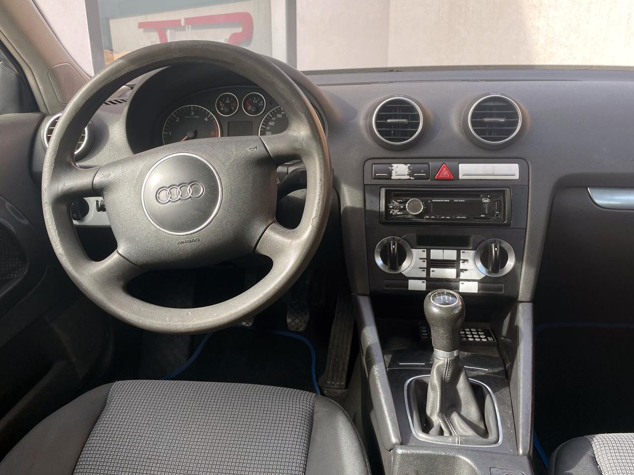 Audi A3 2.0 16V TDI Ambition