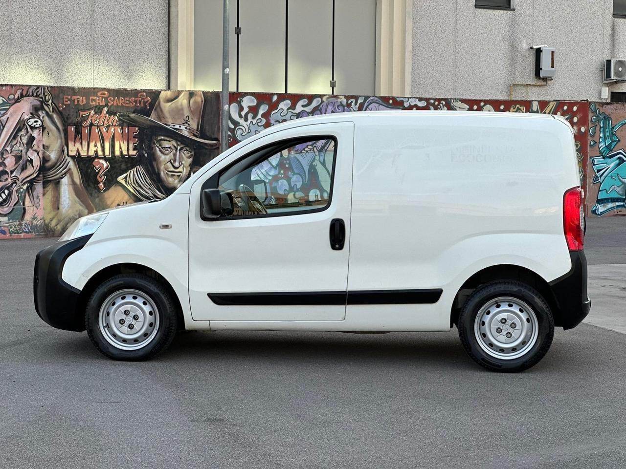 Citroen Nemo anno 2017 cc 1.3 diesel