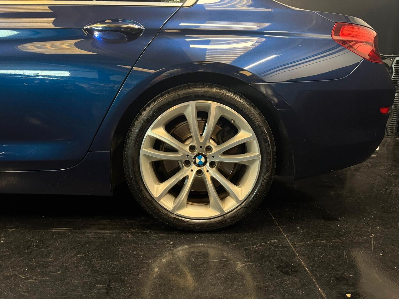 Bmw 640d xDrive Gran Coupé Msport