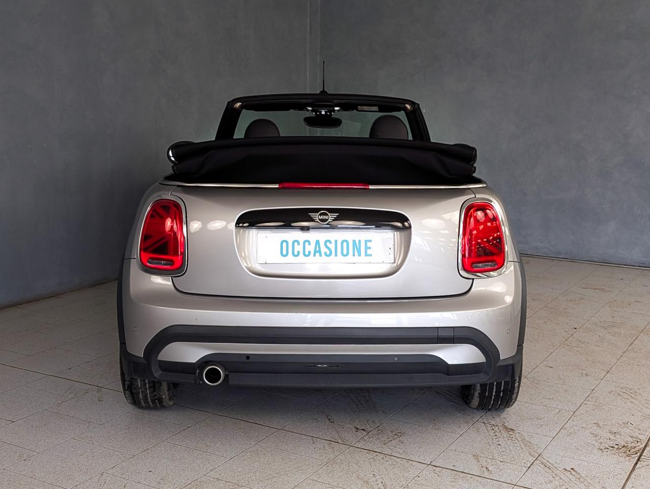 Mini Cooper Cabrio 1.5 Cooper Premium Plus
