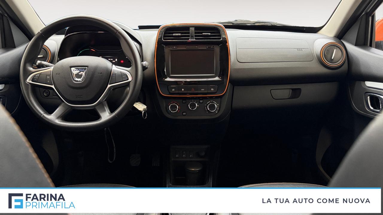 DACIA Spring - Spring Comfort Plus Electric 45