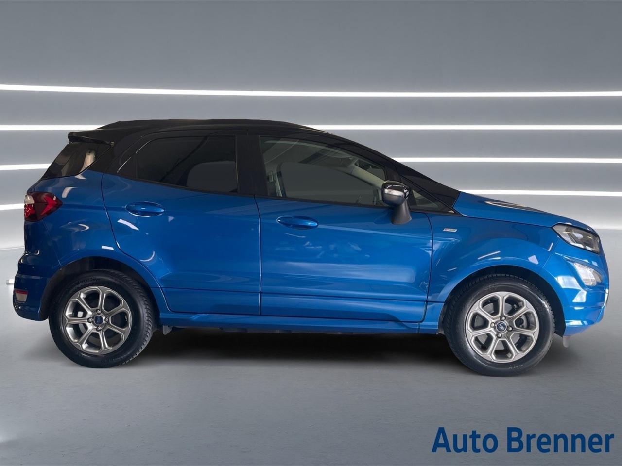 Ford EcoSport 1.5 ecoblue st-line black edition s&s 95cv my20.25