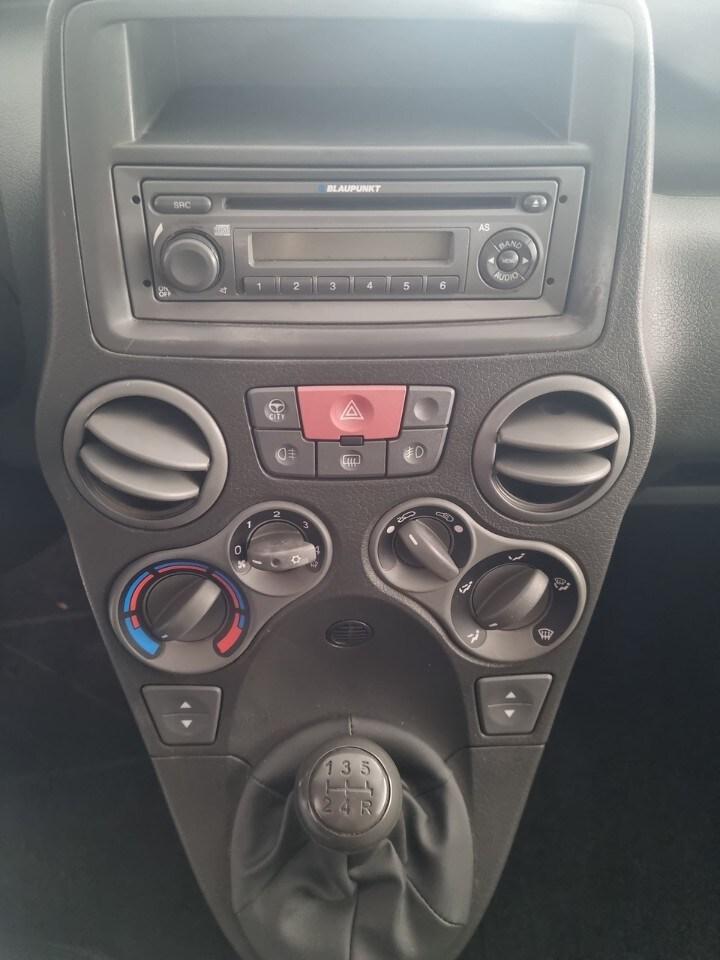 FIAT Panda 2ª serie Panda 1.3 MJT 4x4 Van Acti...