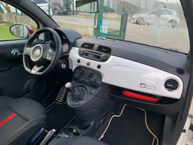 ABARTH 500 1.4 Turbo T-Jet