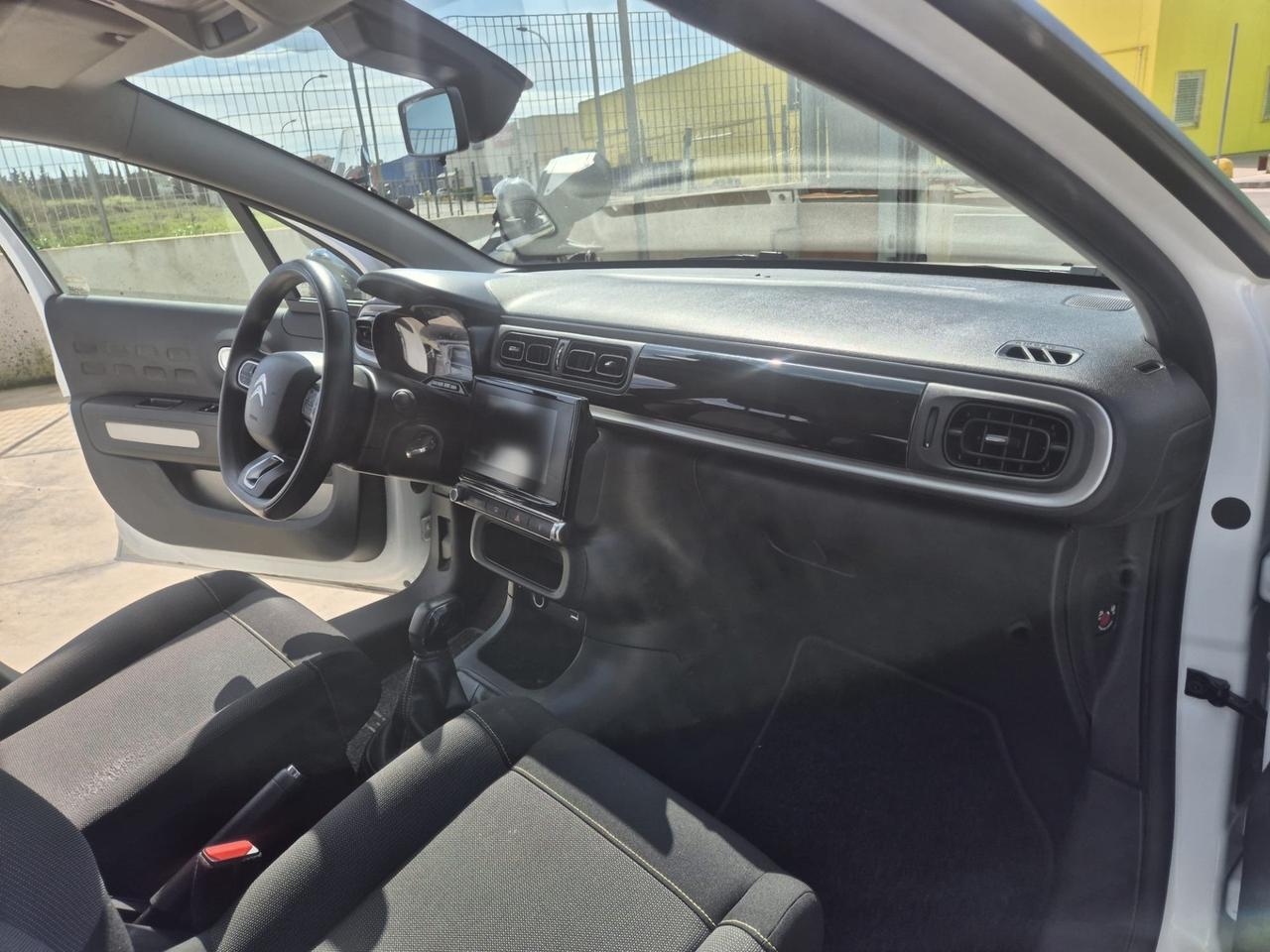 Citroen C3 PureTech 83 S&S Shine Pack