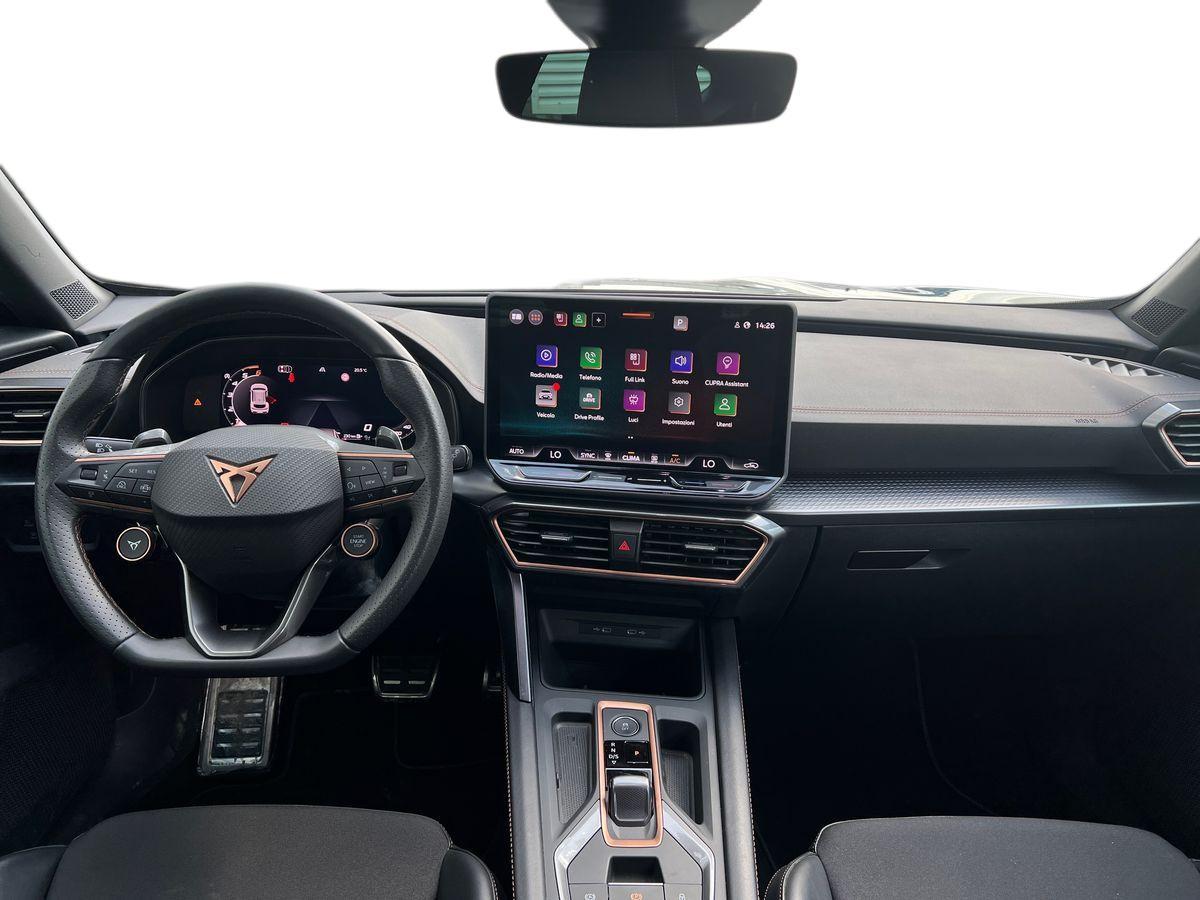 CUPRA Formentor 2.0 tdi 150cv dsg