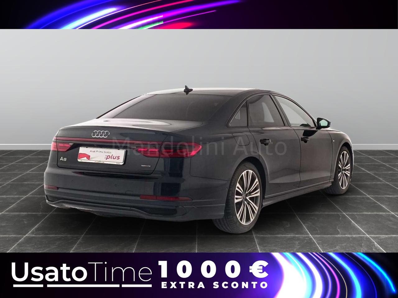 Audi A8 50 3.0 v6 tdi mhev quattro tiptronic