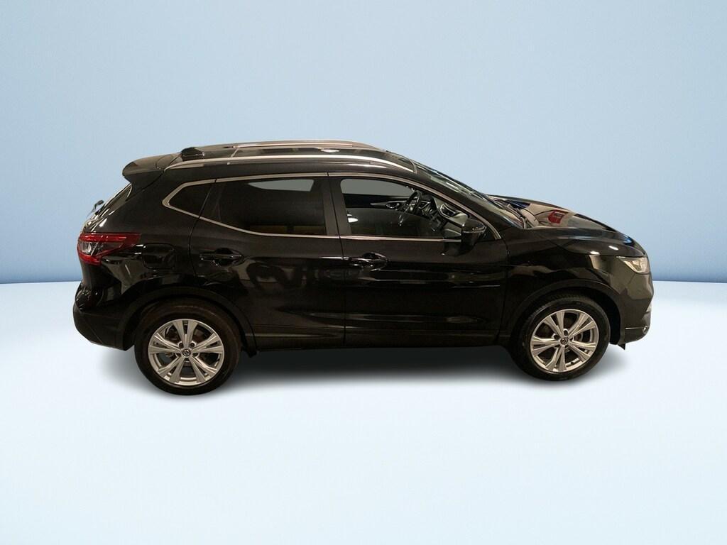 Nissan Qashqai 1.2 DIG-T N-Connecta 2WD