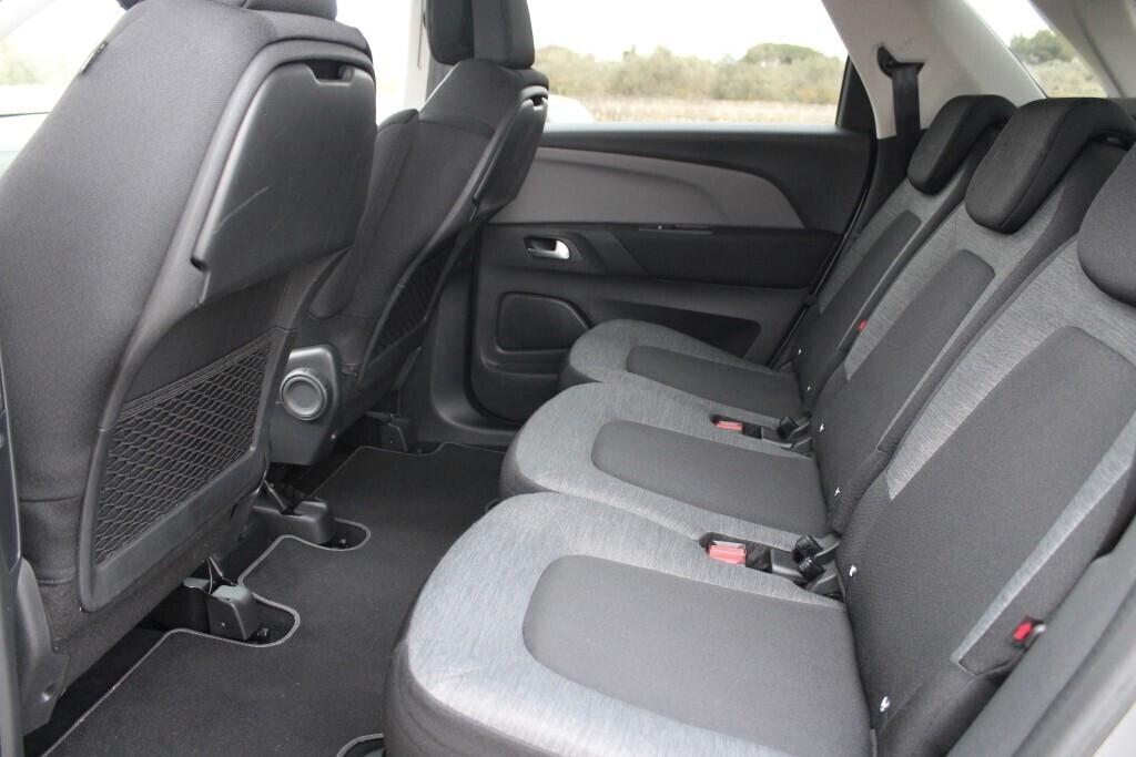 CITROEN C4 SpaceTourer 1.5 EAT8 *CAMERA *NAVI