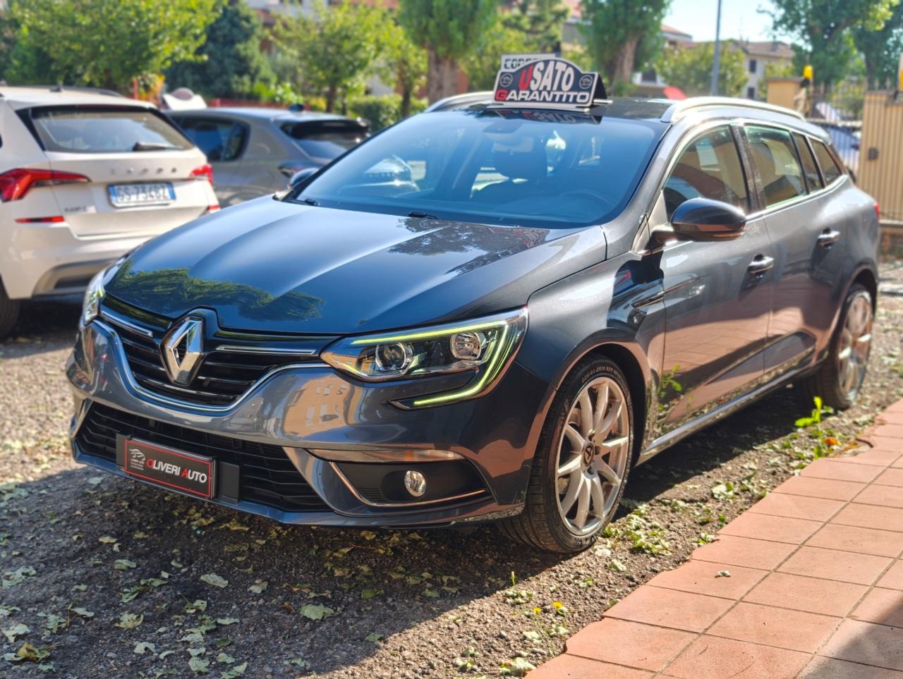 Renault Megane SW TCe 115 CV PREZZO REALE!