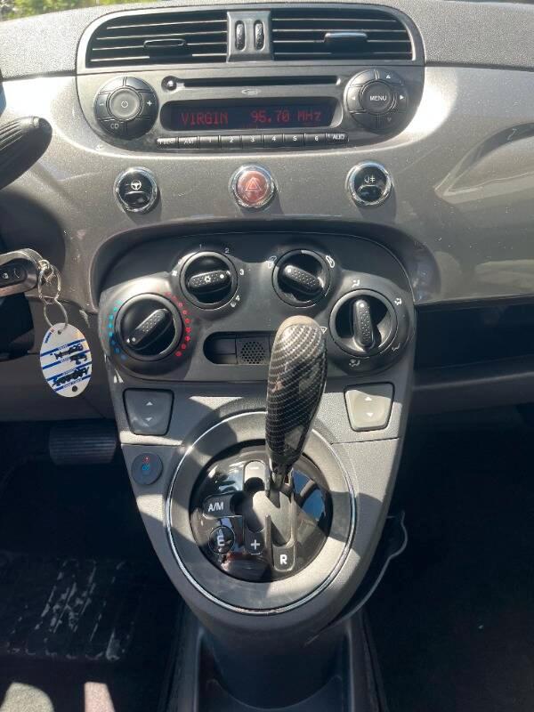 Fiat 500 1.2 Lounge 69cv E6