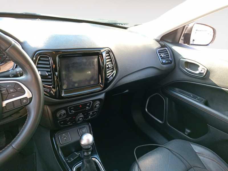 JEEP Compass 1.4 m-air Limited 2wd 140cv my19