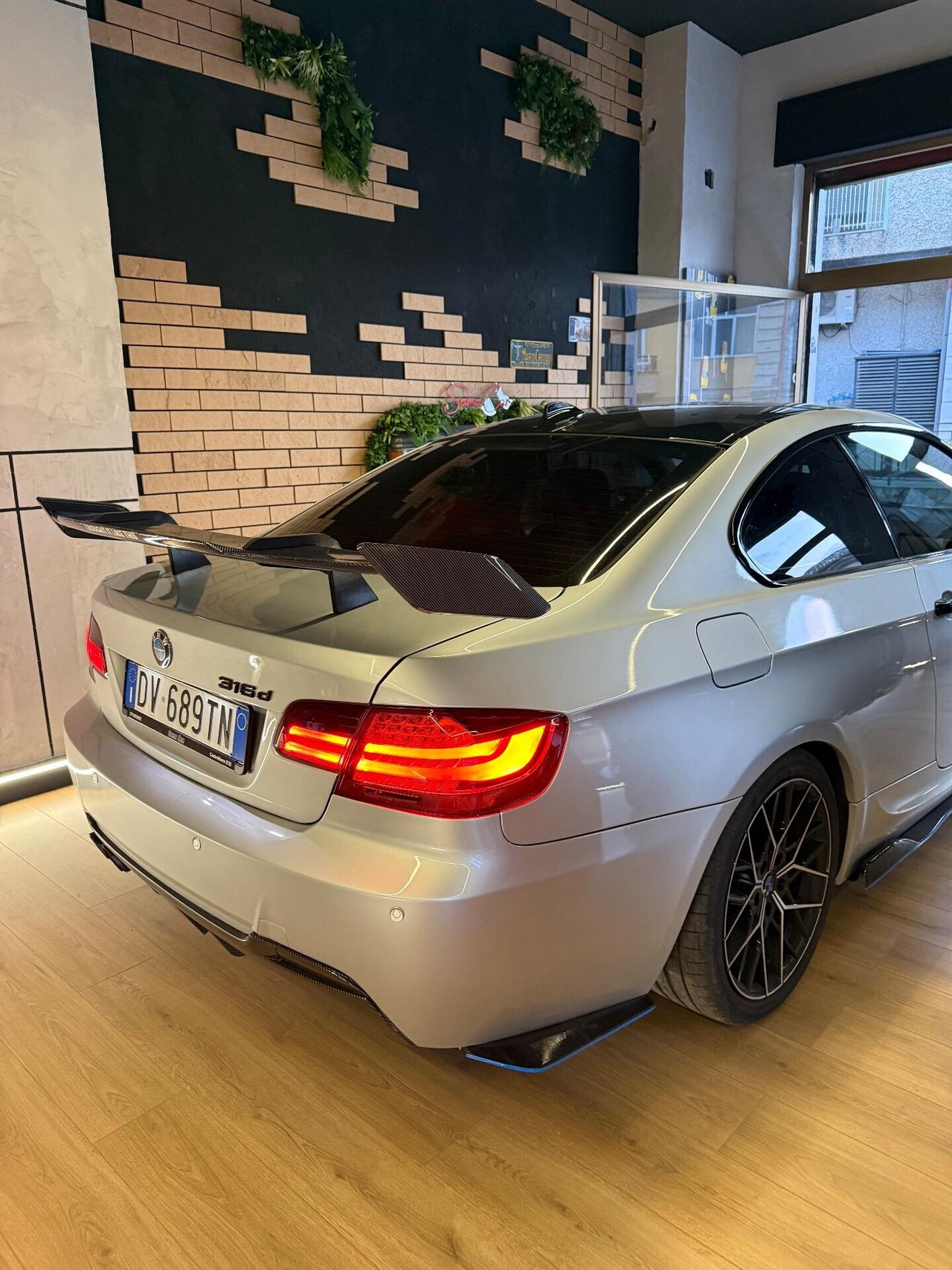 Bmw 320d MSport