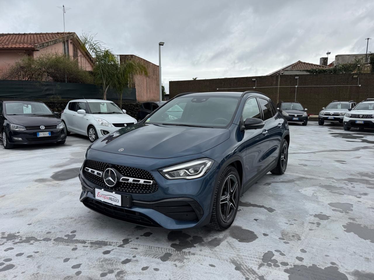 Mercedes-benz GLA 200 d Automatic Premium IVA ESPOSTA