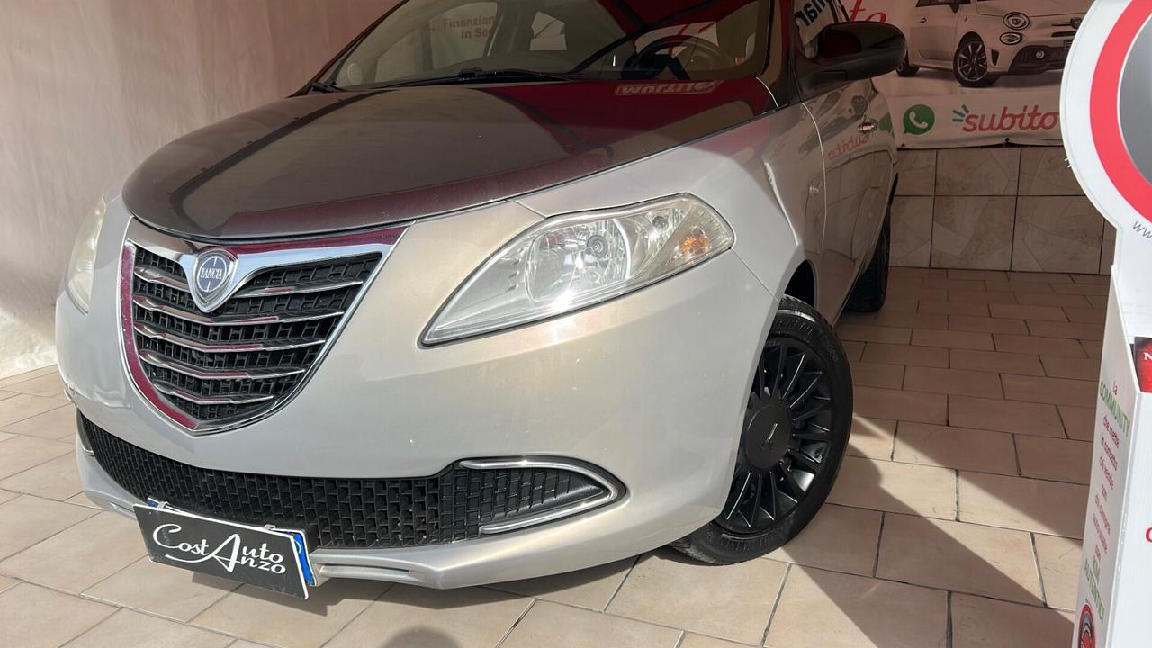 Lancia Ypsilon 1.3 multijet 95 CV Gold edition 2012