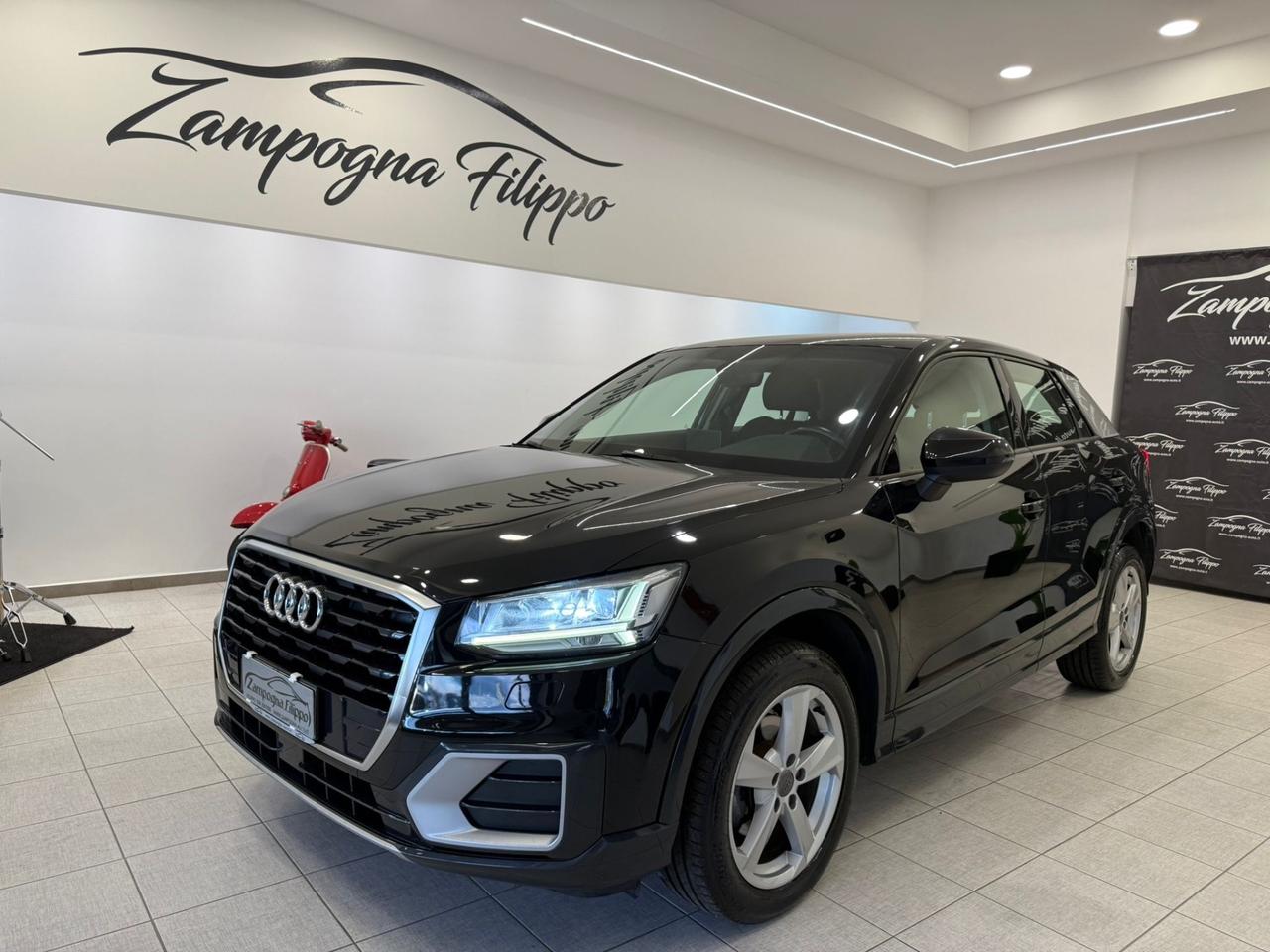 Audi Q2 30 TDI S tronic Design 2019