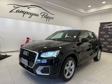 Audi Q2 30 TDI S tronic Design 2019