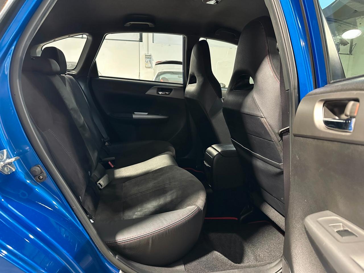 Subaru Impreza 2.5 WRX STi - ITALIANA