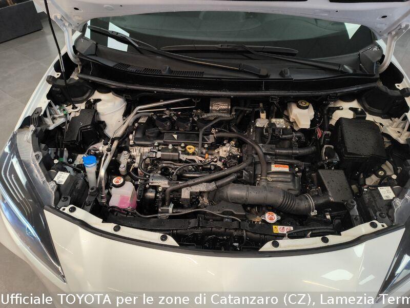 Toyota Yaris Cross Yaris Cross 1.5 Hybrid 5p. E-CVT AWD-i Trend