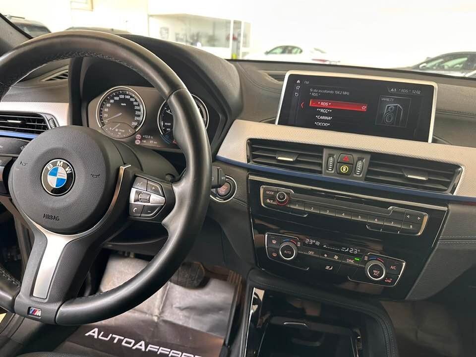 Bmw X2 sDrive16d Msport