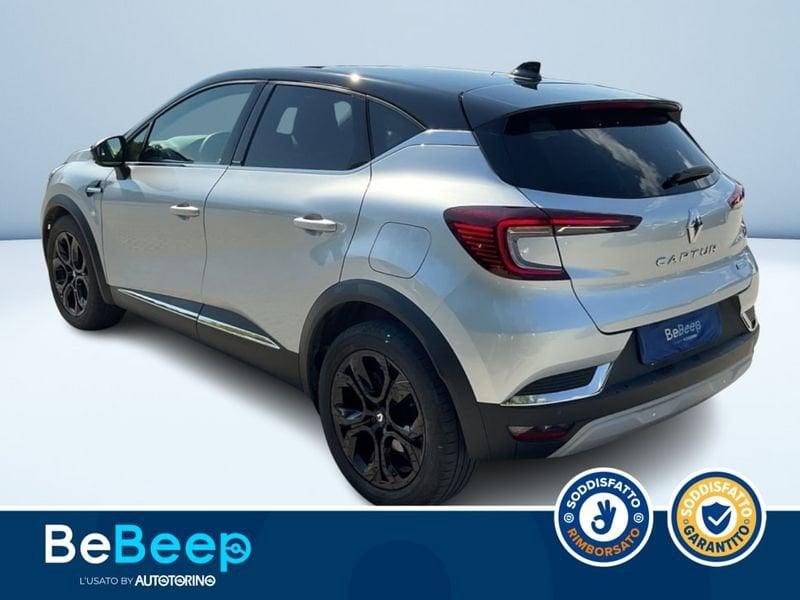 Renault Captur 1.6 PHEV INTENS E-TECH 160CV AUTO