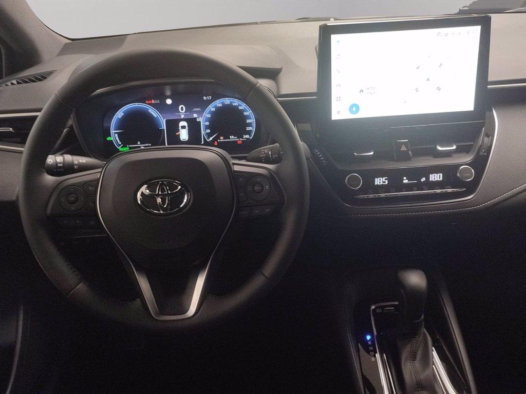 TOYOTA Corolla touring sports 1.8h active auto del 2026