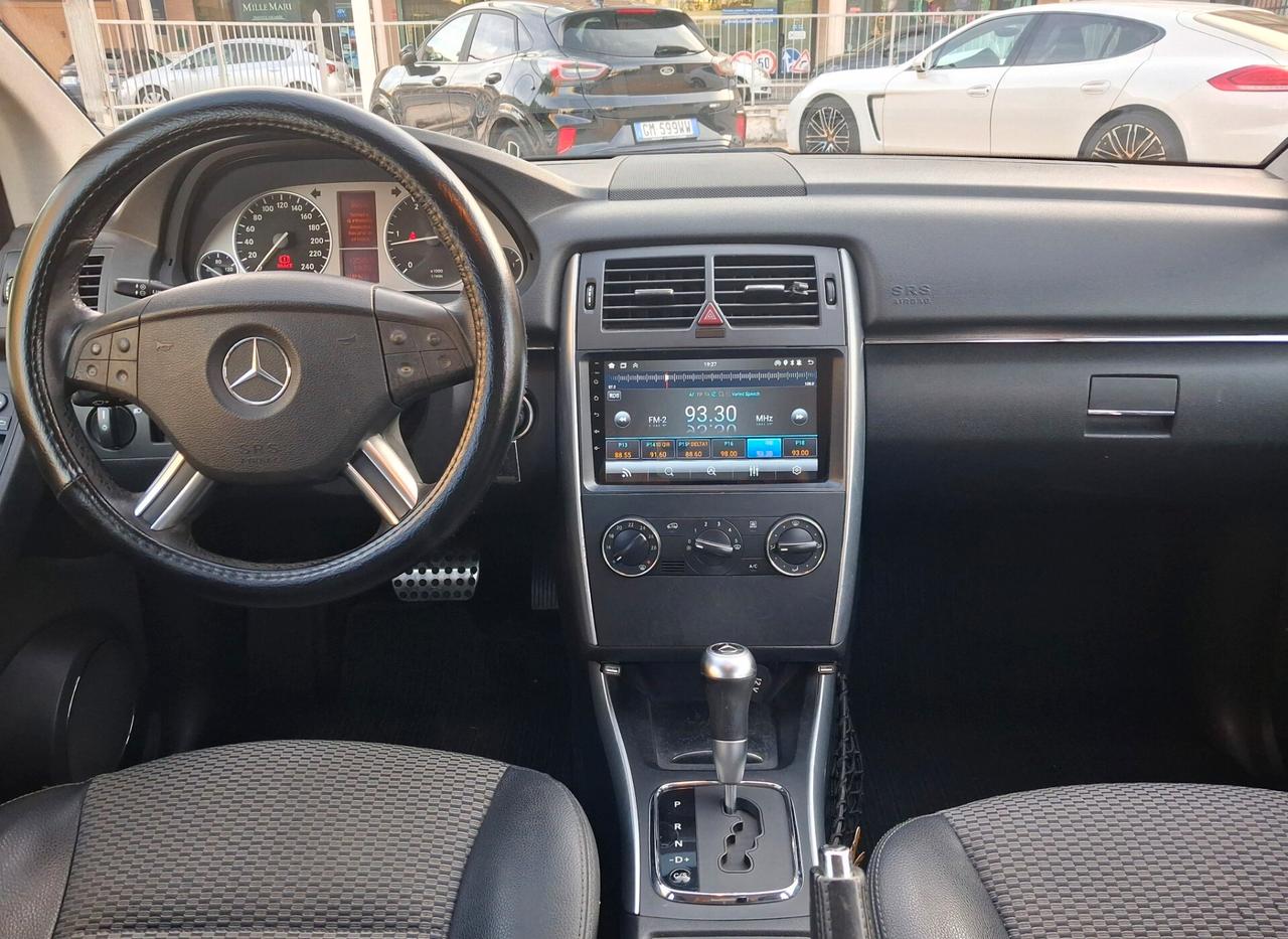 Mercedes-benz B 180 CDI Avantgarde Sport