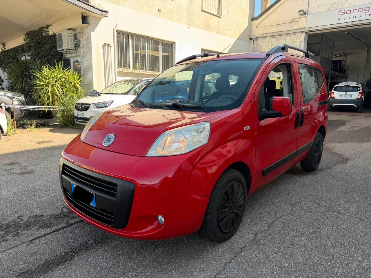 Fiat Qubo 1.3 MJT 95 CV Active