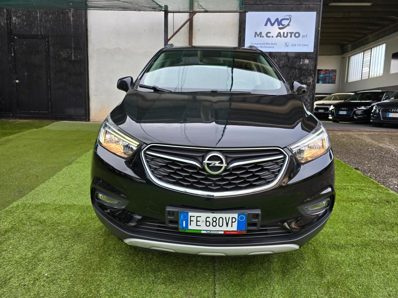 Opel Mokka 1.6CDTI 136CV 4x4 Cosmo 100000km euro6-2016