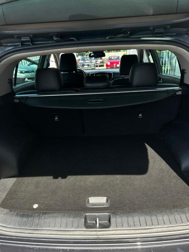 KIA Sportage 1.7 CRDI 2WD Cool NEO PATENTATO