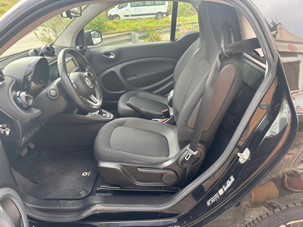 Smart ForTwo EQ Passion