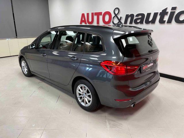 BMW 218 D GRAN TOURER ADVANTAGE 7POSTI
