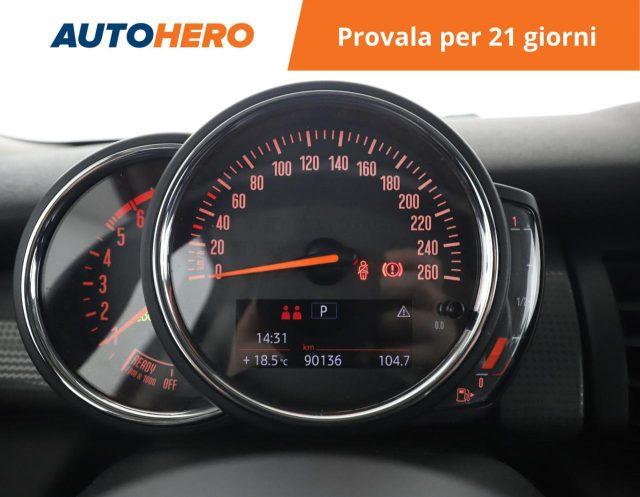 MINI Cooper D 1.5 Cooper D