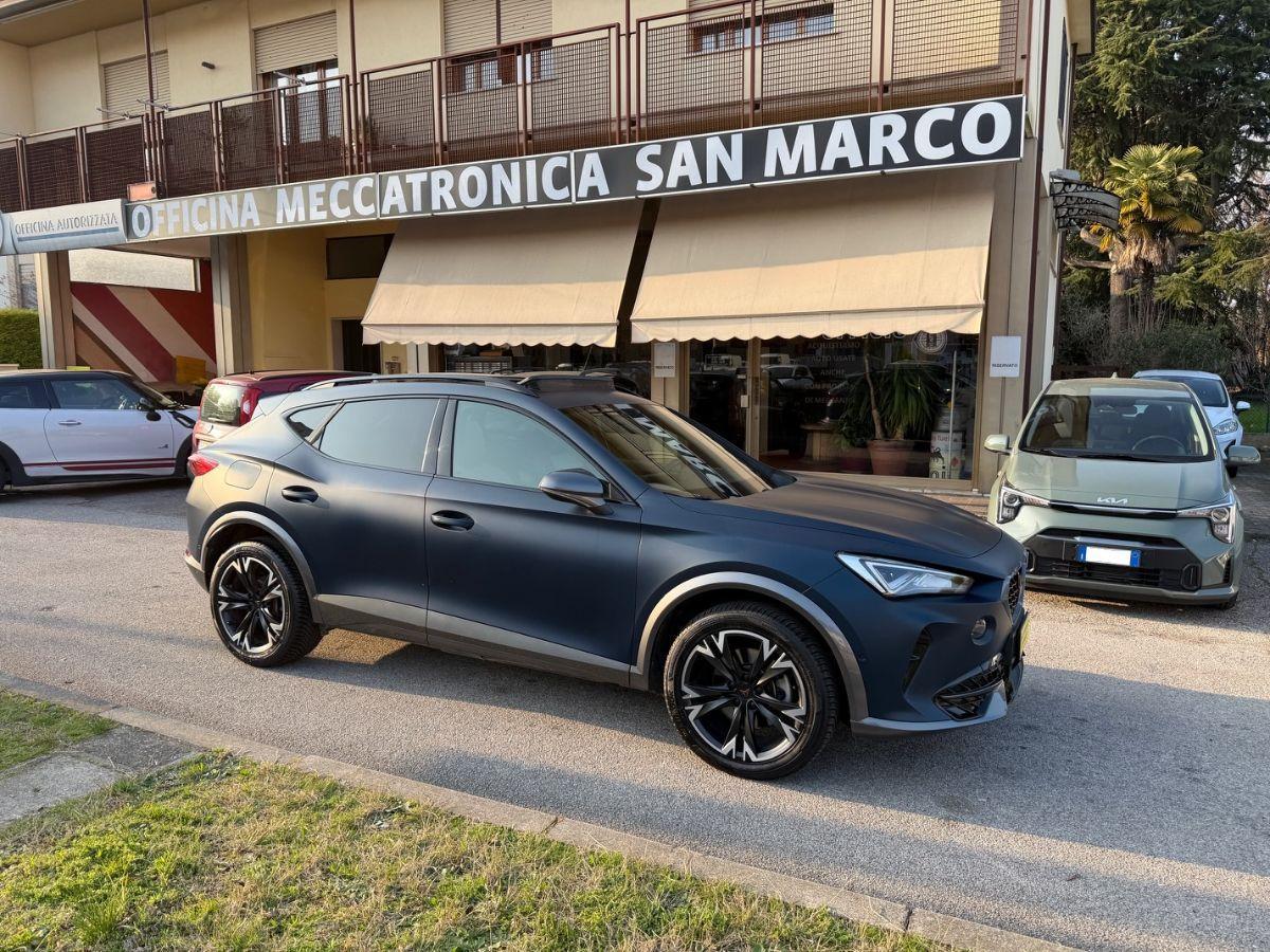 Cupra - formentor - 1.4 e-Hybrid DSG UNICOPROPRIETARIO