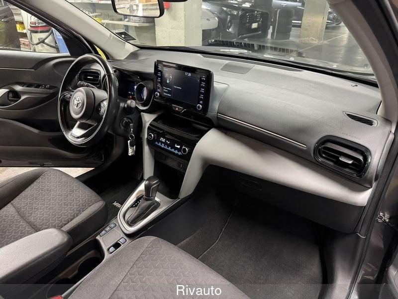 Toyota Yaris Cross Yaris Cross 1.5 Hybrid 5p. E-CVT Active