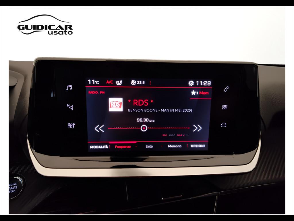 PEUGEOT 2008 II 2023 - 2008 1.5 bluehdi Allure s&s 130cv eat8