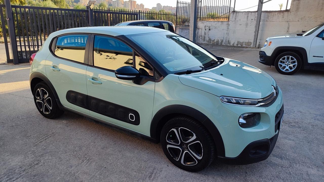 Citroen C3 1.6 HDI MOTORE A CINGHIA