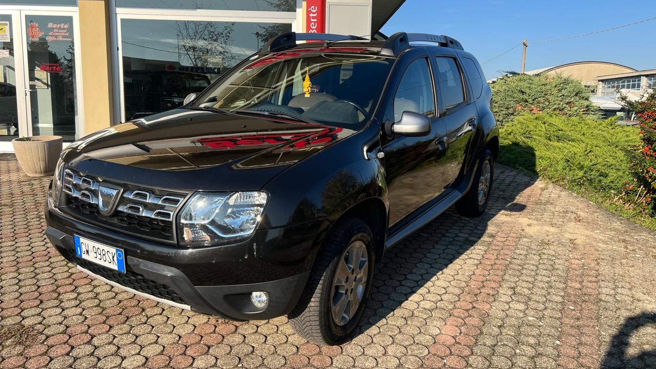 Dacia Duster 1.5 dCi 110 CV S&S 4x4 Serie Speciale Brave2